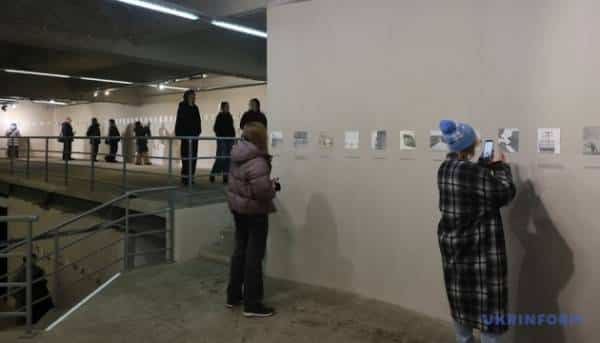 У Харкові презентували експозицію Гамлета Зіньківського із серії «365»