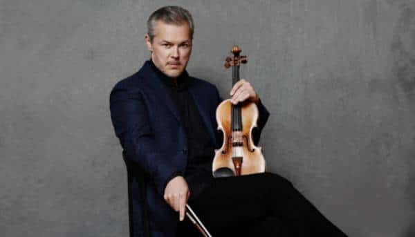 Через звернення України концерт росіянина Рєпіна в Німеччині відмінено