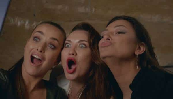 Названа дата виходу в український прокат фільму «Бачу тебе»