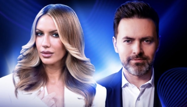 Оголошено імена ведучих національного відбору на Євробачення-2026