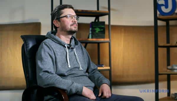 Київ прийме подію з Валентином Васяновичем.