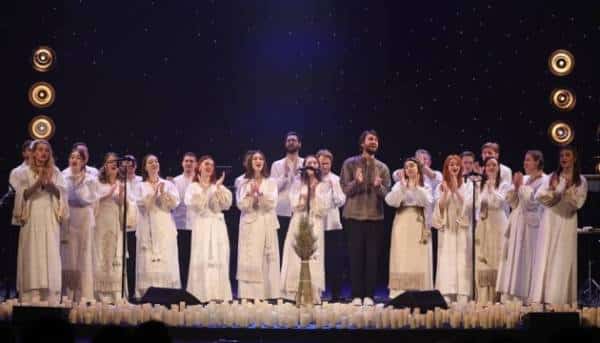 Львівський хор “Відлуння” вперше поїде в турне Північною Америкою