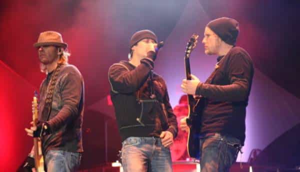 Відійшов у засвіти лідер і творець культового рок-гурту 3 Doors Down, Бред&hellip;