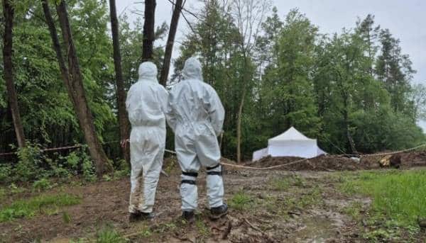 Україна дозволила Польщі пошукові роботи в районі Гути Пеняцької