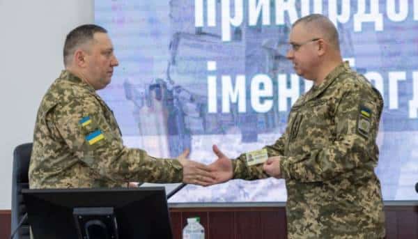 Прикордонному вишу офіційно представили нового керівника