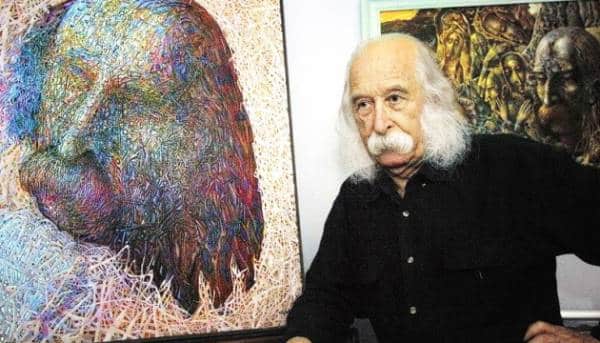 Іван Марчук: музей на перетині війни та прийдешнього