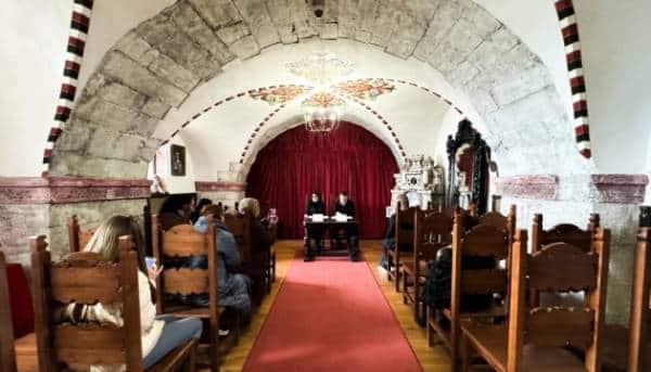 Мукачівська та Тракайська фортеці уклали угоду про партнерство.