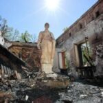 Внаслідок російської агресії в Україні знищено та пошкоджено 1685…