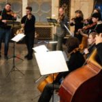 Київський центральний вокзал став місцем прем’єрного виступу ініціативи “Крижана…