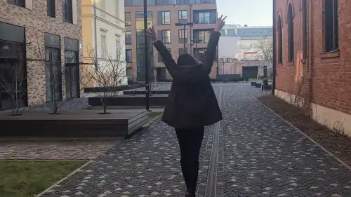 Не очікувала такого ефекту. Як змінюється життя, коли перестаєш чекати