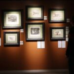 Львів: презентовано експозицію творів Тараса Шевченка.