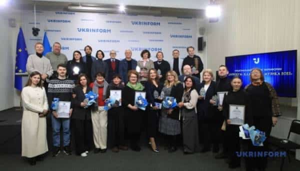 Переможців “Інфобуму-класична музика 2025” від Укрінформу названо.