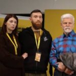 Павел зустрівся з українським ветераном, якому чехи збирають кошти&hellip;