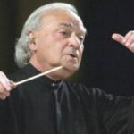 Відійшов у засвіти значний український диригент Роман Кофман