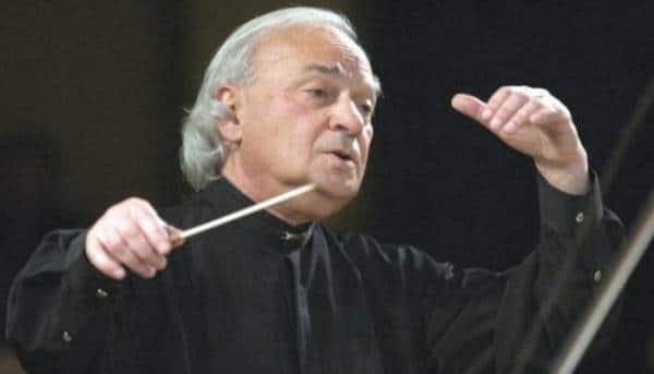 Відійшов у засвіти значний український диригент Роман Кофман
