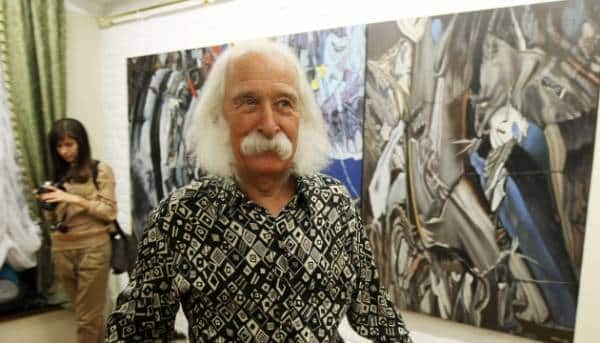 Марчук: підписи на картині перевірять експерти.