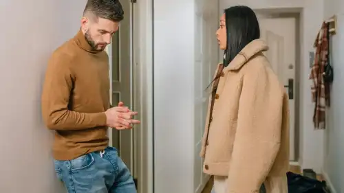 Любов — це не лише квіти, а й те, як ви «собачитесь»: 7 ознак, що ваші почуття справді глибокі