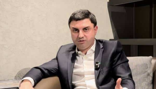 ДБР повідомило, що допитало у Відні бізнесмена Ваганяна у справі ексгенерала СБУ Наумова