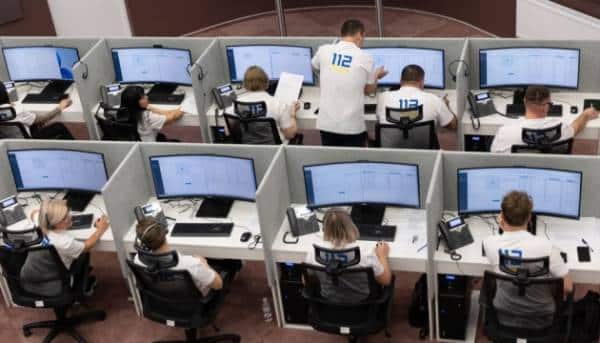 Служба 112 за час роботи отримала понад 10,5 мільйона викликів – МВС