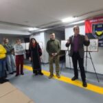 Київ: Презентовано експозицію «Обличчя війни, що не скорилися»