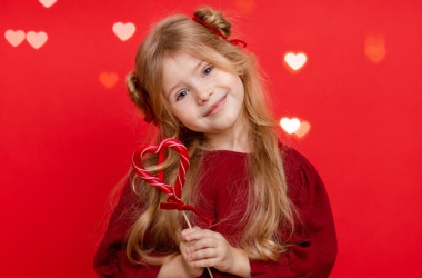 День закоханих: креативні ідеї для малечі