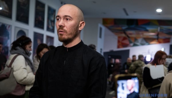 У Києві презентували документальний фільм воєнкора Кушніра «Поверніть мені ім’я»