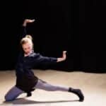 Ніна Хижна – володарка нагороди імені Леся Курбаса