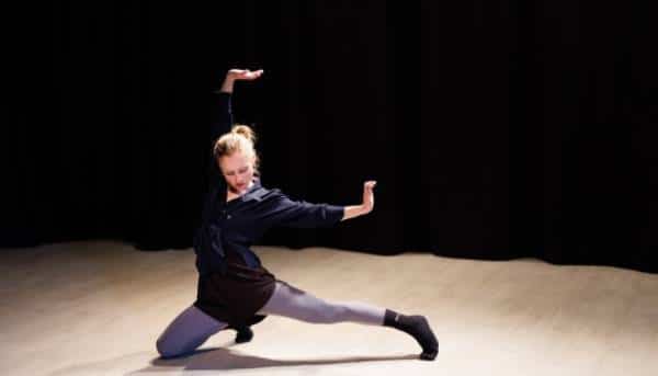 Ніна Хижна – володарка нагороди імені Леся Курбаса