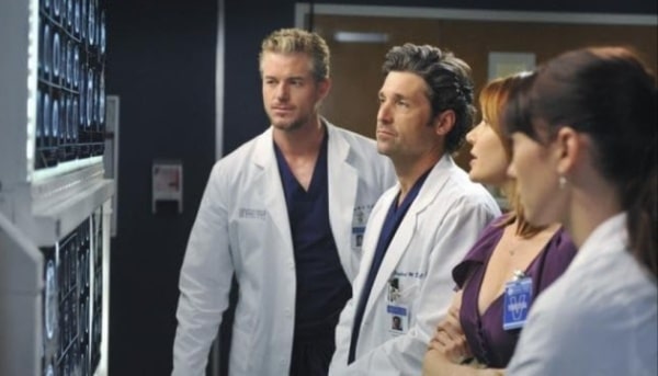 Актор серіалів «Анатомія Грей» та «Ейфорія» Ерік Дейн пішов з життя.