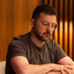 Зеленський нагородив відзнакою «За мужність та відвагу» три бригади…