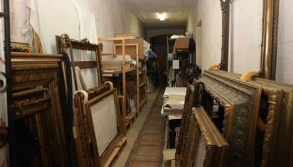 Україна матиме доступ до баз Інтерполу для розшуку викрадених Росією музейних артефактів.