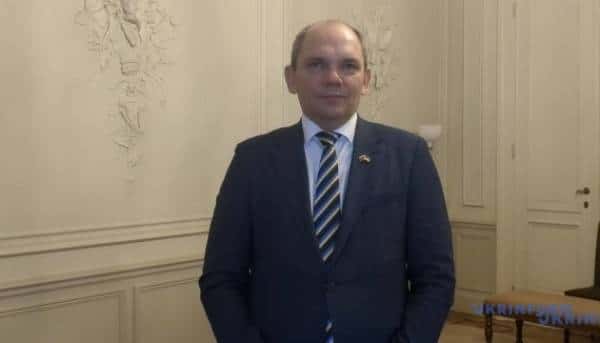 Європа має засвоїти уроки суспільної стійкості України в умовах агресії – представник Литви при ЄС