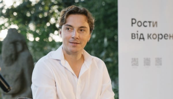 Андрій Любка – лауреат польсько-литовської відзнаки імені Єжи Ґедройця