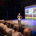 У Гаазі пройшла доброчинна демонстрація української стрічки «Щедрик»