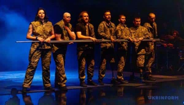 У Чернівцях Театр ветеранів покаже “Енеїду” з всеукраїнською прем’єрою.