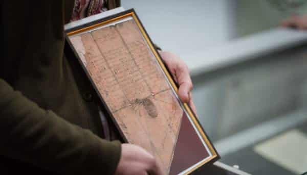 Рівненщина: презентація особливих артефактів родини Острозьких.