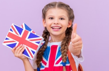 Дитяча англійська: словниковий тренажер