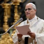 Папа Римський закликав до припинення вогню в Україні