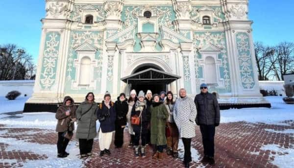 ЮНЕСКО: моніторинг об’єктів у Києві розпочато.