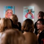 Українська молодь долучилась до мистецької програми Олімпіади в Мілані.