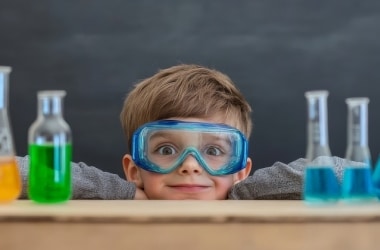 Ірина Потапенко: «Наука бере свій початок не з рівнянь, а з «о,…