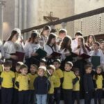 Львівський ліцейний хор виступив із концертом у соборі Сан…