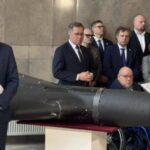 У польському парламенті показали російський «Шахед» і розповіли про…