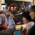 В Софії Київській виставили відреставрований твір “Поцілунок Іуди”, що&hellip;