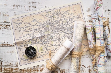 Географія НМТ: Тематичні збірки для підготовки