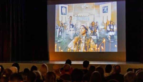 Манчестер: «Тіні забутих предків» презентовано.