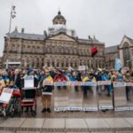 Українські захисники долучилися в Амстердамі до ходи з посланням&hellip;