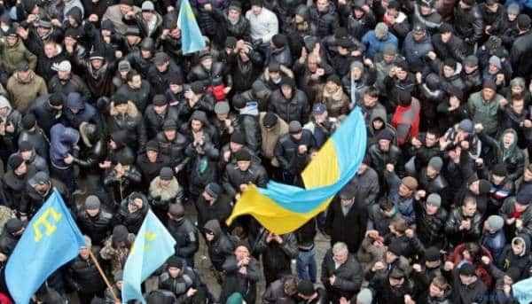 В Україні сьогодні – День спротиву окупації Криму
