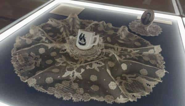 Волинський музей презентував експозицію особистих речей Лесі Українки.