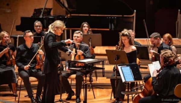 “Київська камерата” дасть доброчинний виступ у Страсбурзі до роковин російського вторгнення